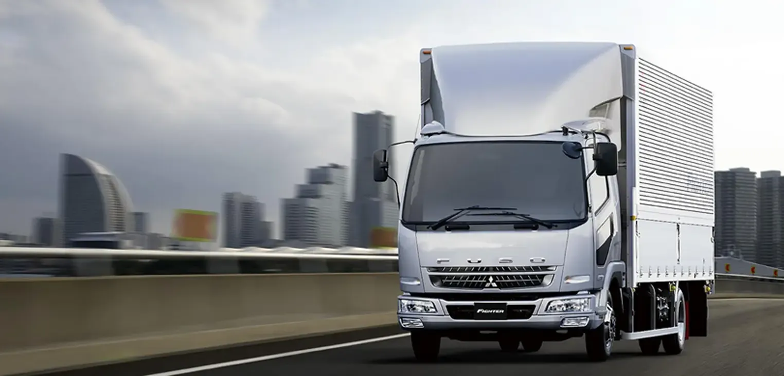 B Movers Transport Truck